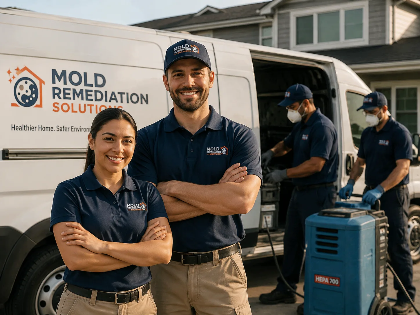 Mold Remediation company in Peru, VT